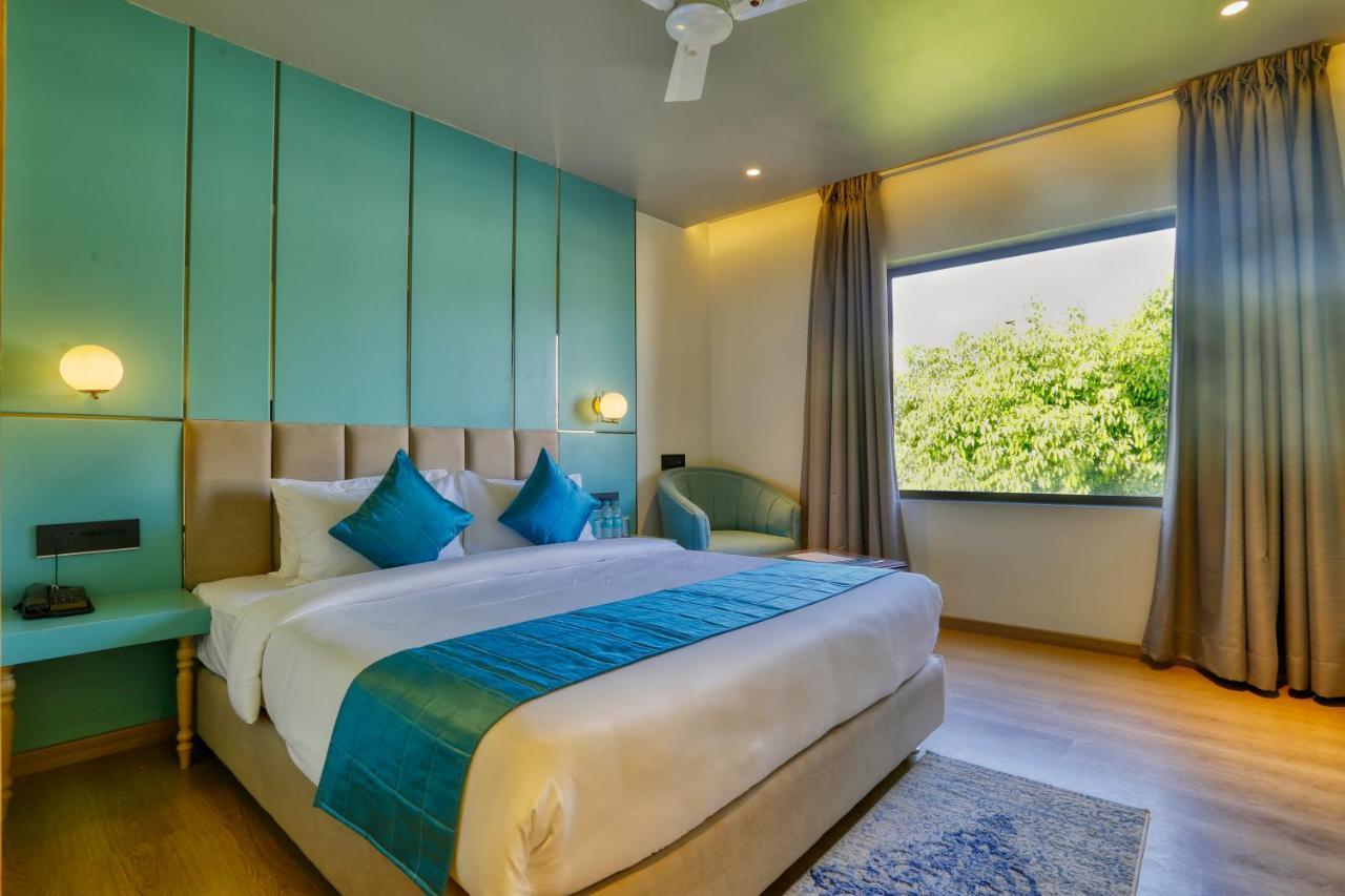 The Vincent Inn Bhopal Eksteriør bilde