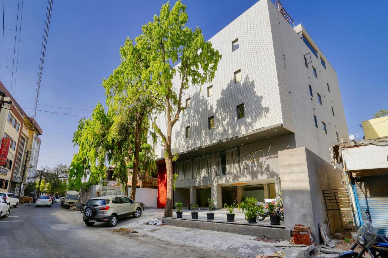The Vincent Inn Bhopal Eksteriør bilde