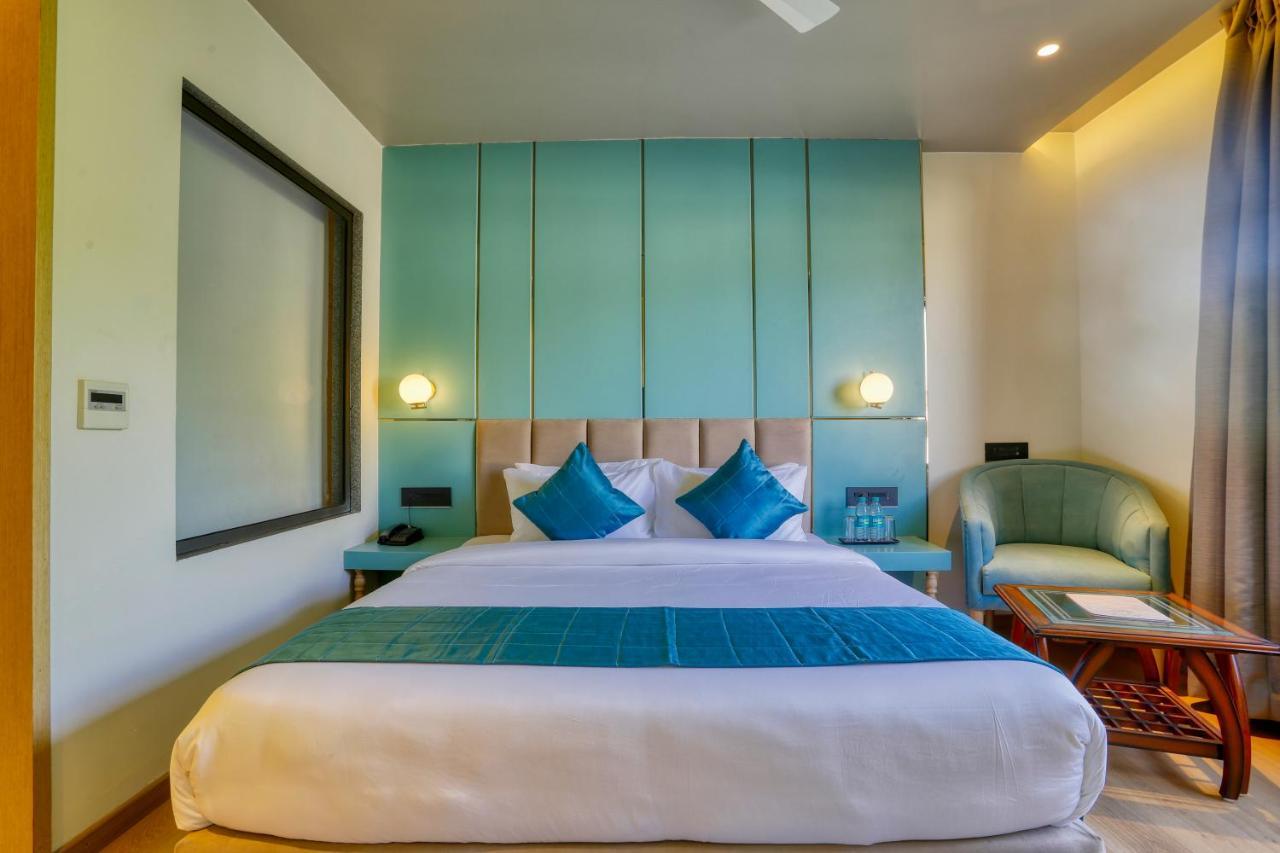 The Vincent Inn Bhopal Eksteriør bilde