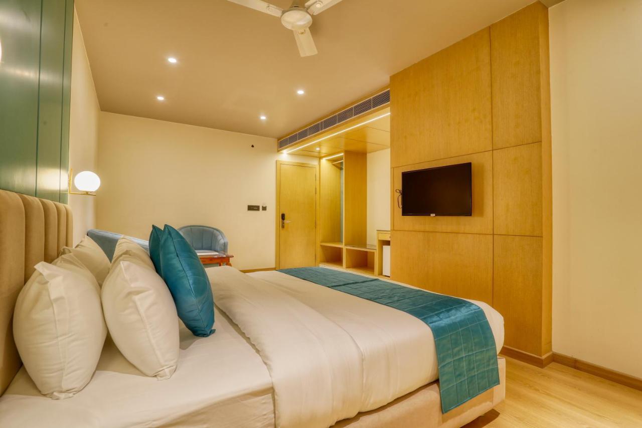 The Vincent Inn Bhopal Eksteriør bilde