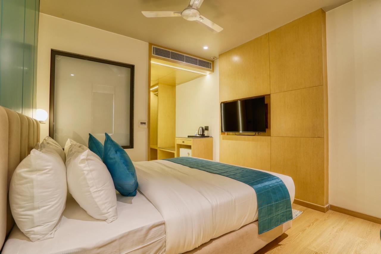 The Vincent Inn Bhopal Eksteriør bilde